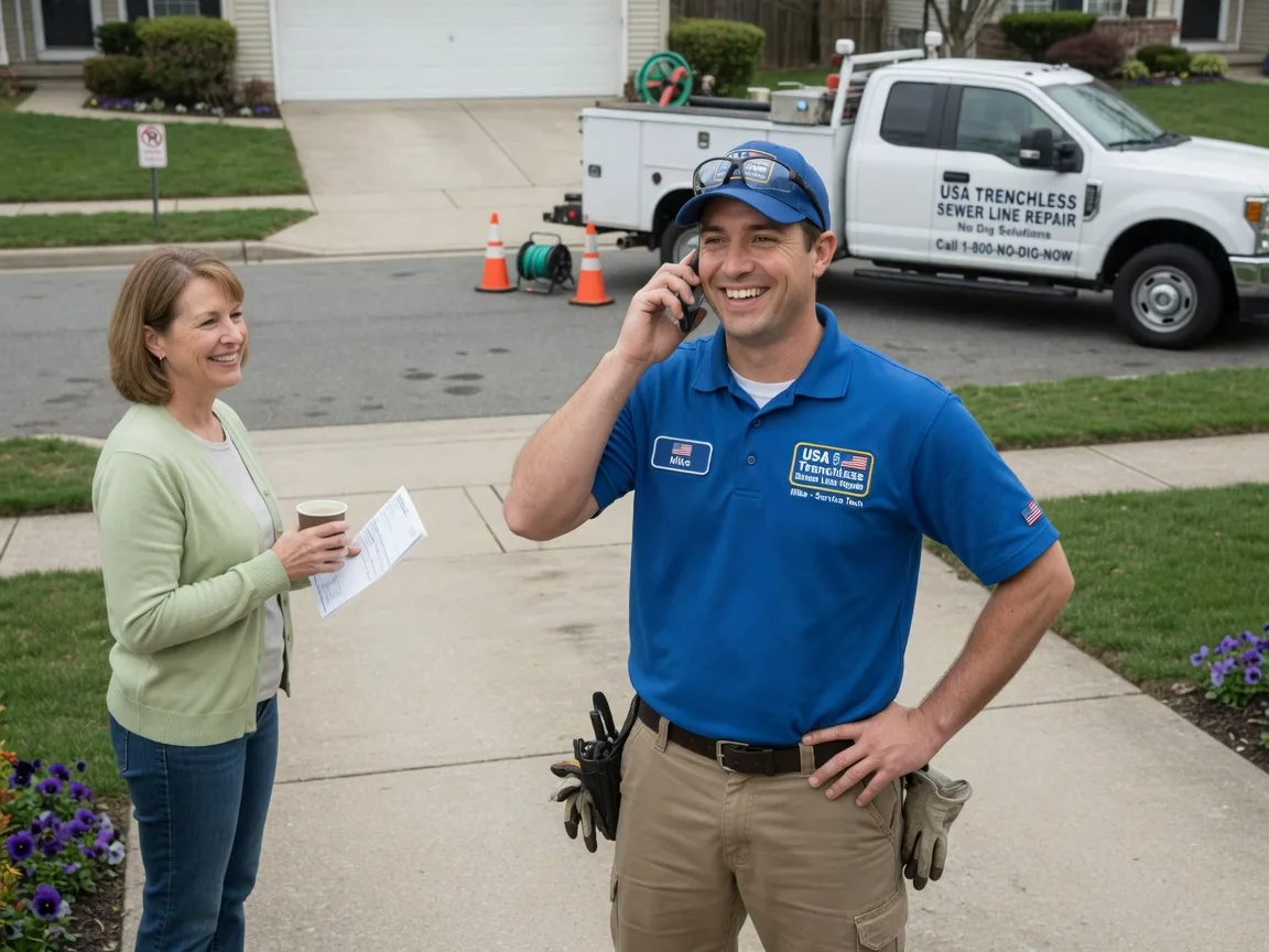 Sewer Line Repair Wagoner, OK FAQs