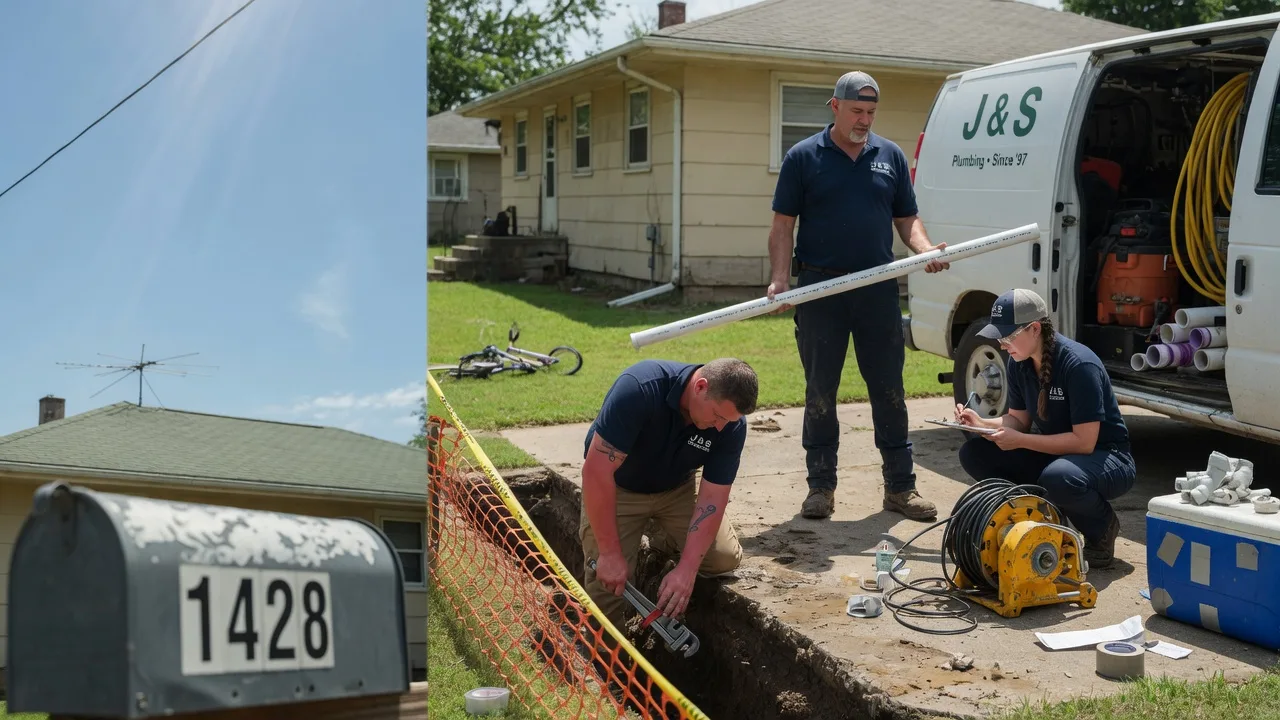 Sewer Line Repair in Wagoner, OK near me